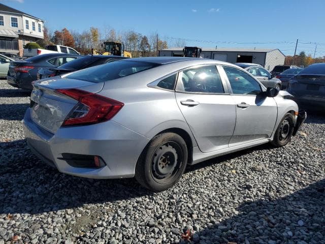 2017 HONDA CIVIC LX 3