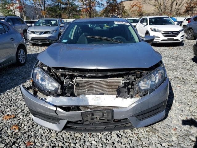 2017 HONDA CIVIC LX 5