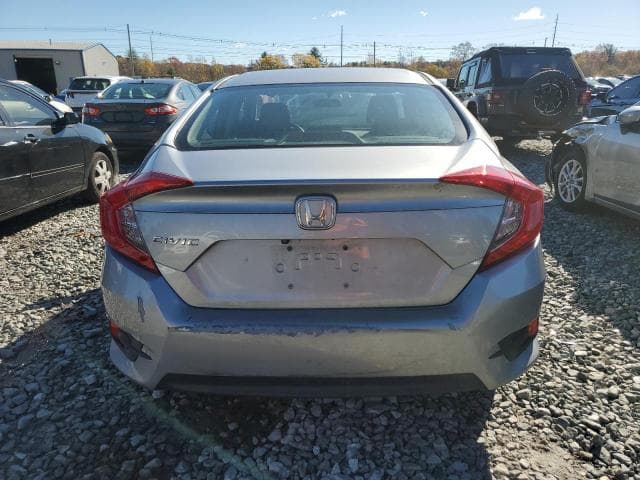 2017 HONDA CIVIC LX 6