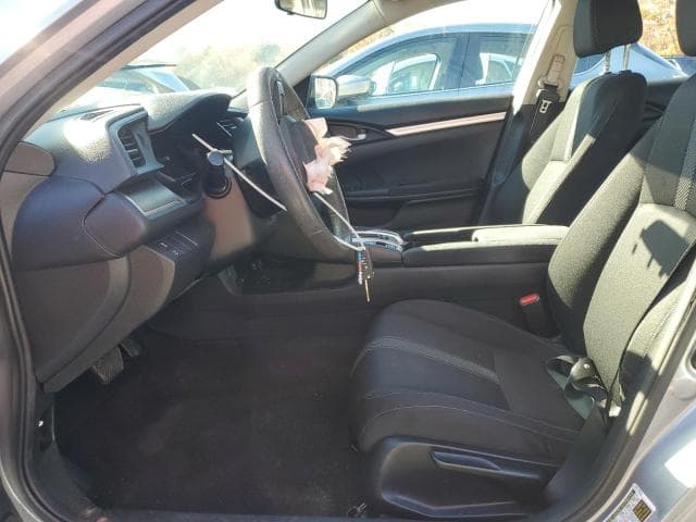 2017 HONDA CIVIC LX 7