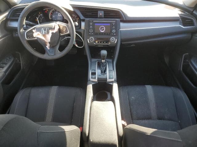 2017 HONDA CIVIC LX 8