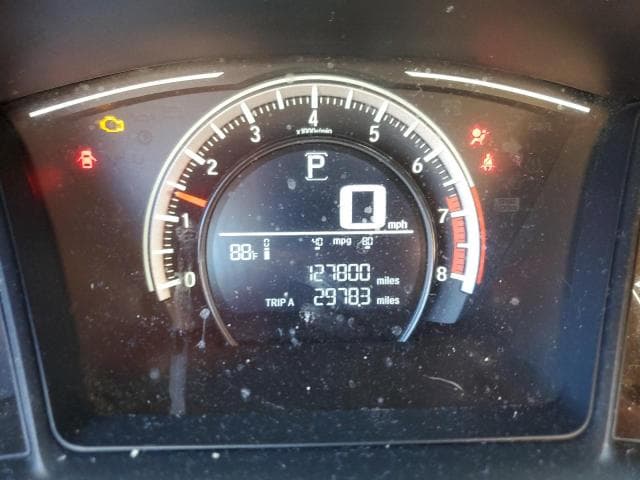 2017 HONDA CIVIC LX 9