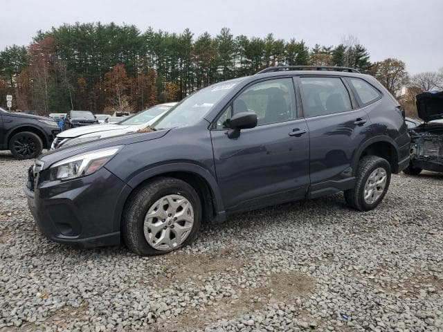 2019 SUBARU FORESTER - 1