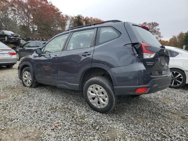 2019 SUBARU FORESTER 2