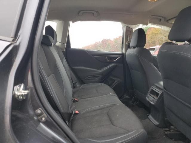 2019 SUBARU FORESTER 11