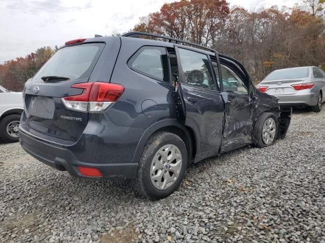 2019 SUBARU FORESTER 3