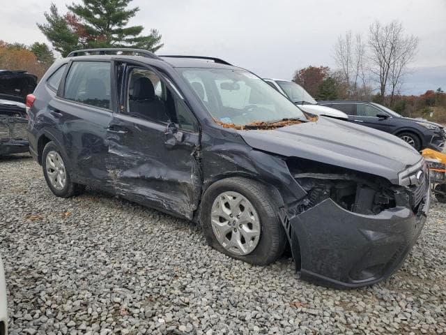 2019 SUBARU FORESTER 4