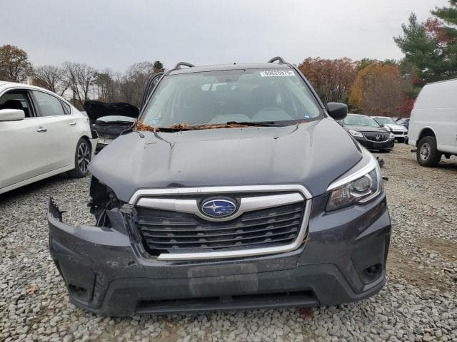 2019 SUBARU FORESTER 5