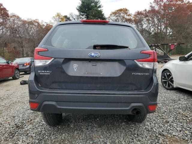 2019 SUBARU FORESTER 6