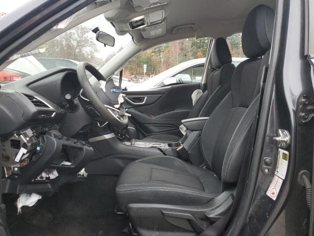 2019 SUBARU FORESTER 7