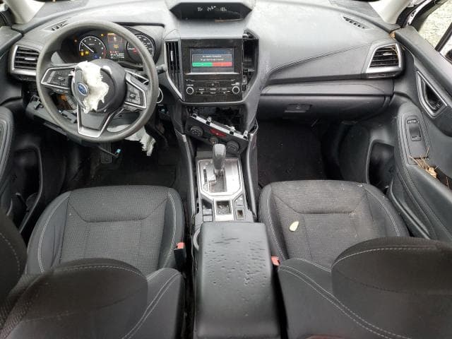 2019 SUBARU FORESTER 8