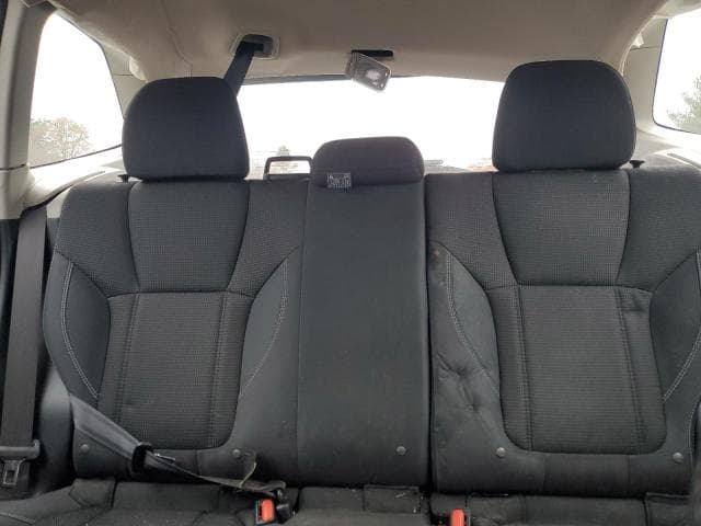 2019 SUBARU FORESTER 10