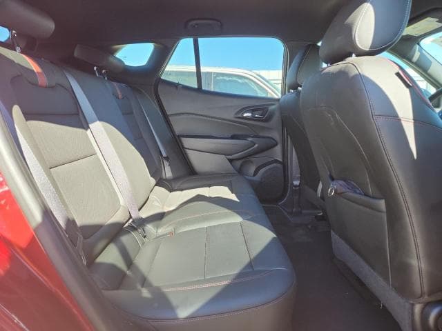 2025 CHEVROLET TRAX 2RS 10