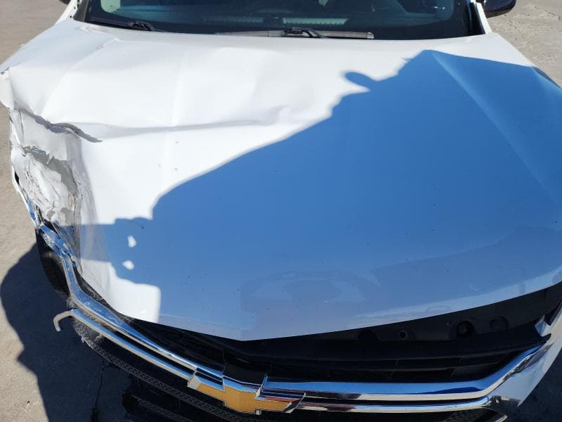 2019 CHEVROLET TRAVERSE LS LS 12