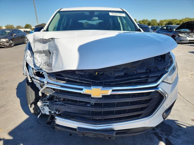 2019 CHEVROLET TRAVERSE LS LS 5