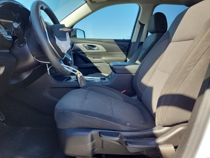 2019 CHEVROLET TRAVERSE LS LS 7