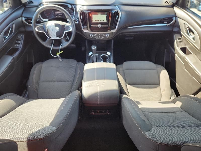 2019 CHEVROLET TRAVERSE LS LS 8