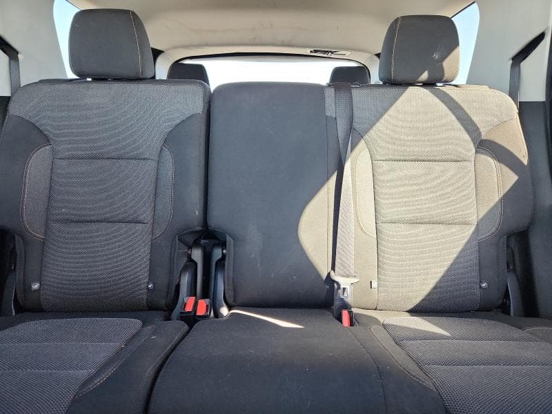 2019 CHEVROLET TRAVERSE LS LS 10