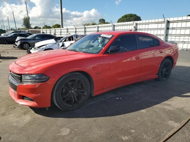 2017 DODGE CHARGER R/T R/T