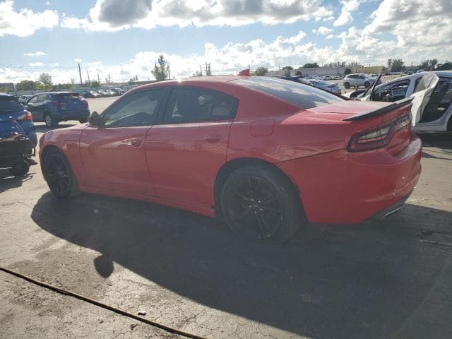 2017 DODGE CHARGER R/T R/T 3