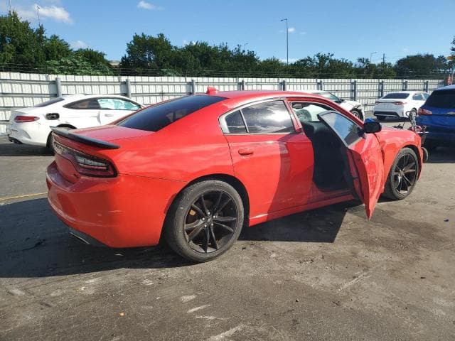 2017 DODGE CHARGER R/T R/T 4