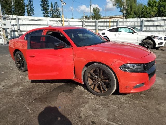 2017 DODGE CHARGER R/T R/T 5