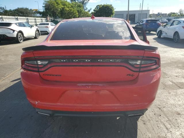 2017 DODGE CHARGER R/T R/T 7