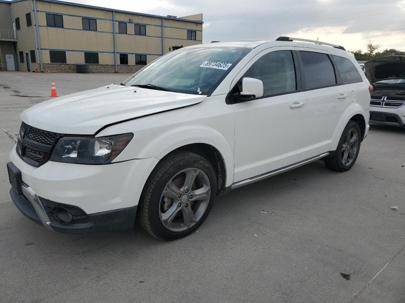 2017 DODGE JOURNEY CROSSROAD CROSSROAD - 1