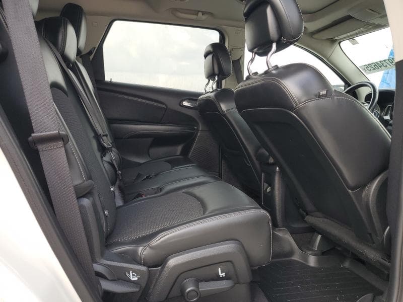 2017 DODGE JOURNEY CROSSROAD CROSSROAD 11