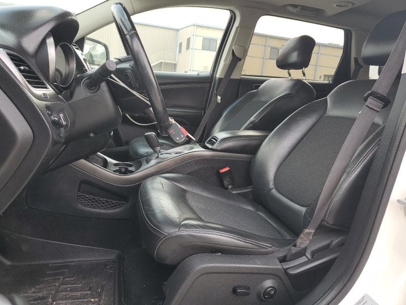 2017 DODGE JOURNEY CROSSROAD CROSSROAD 7