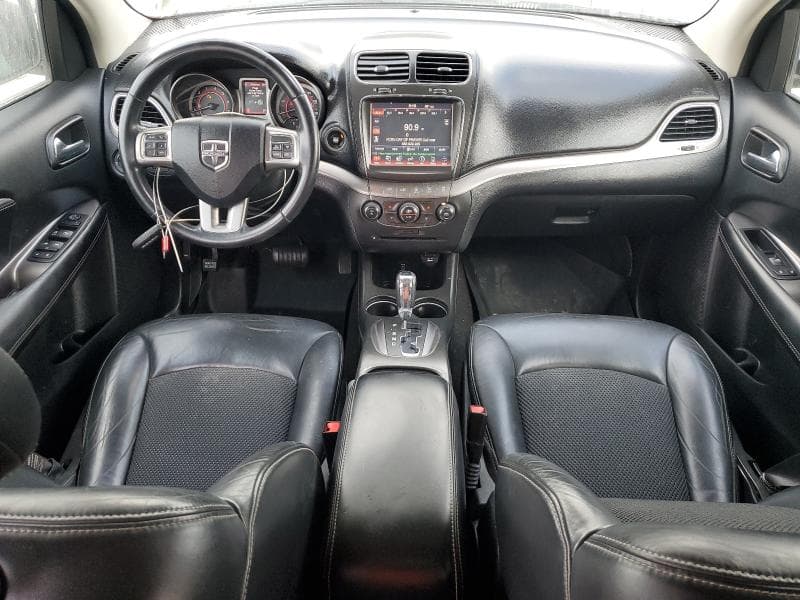 2017 DODGE JOURNEY CROSSROAD CROSSROAD 8