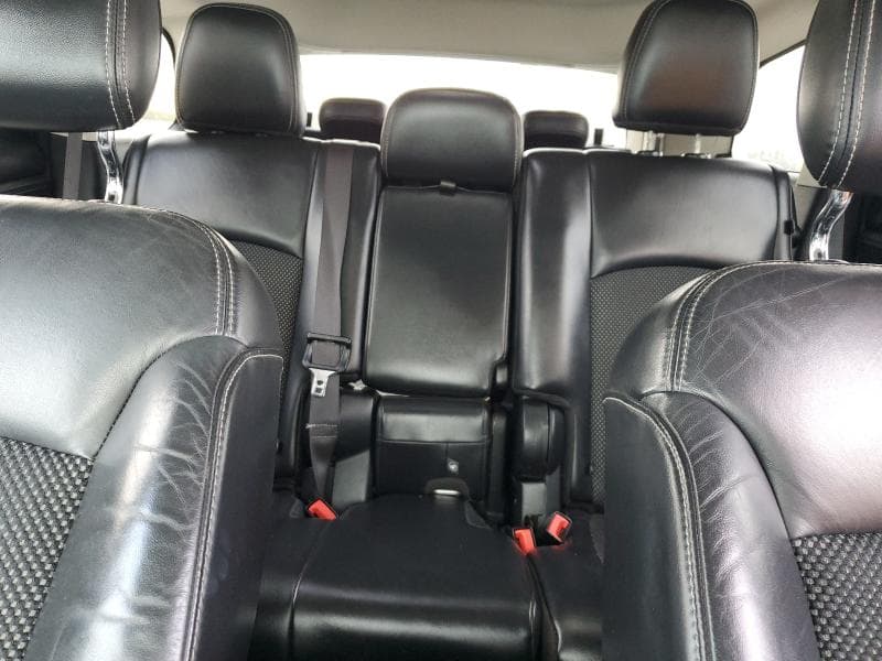 2017 DODGE JOURNEY CROSSROAD CROSSROAD 10