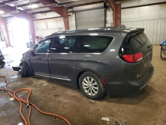 2018 CHRYSLER PACIFICA TOURING L PLUS 2