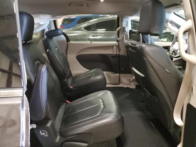 2018 CHRYSLER PACIFICA TOURING L PLUS 11