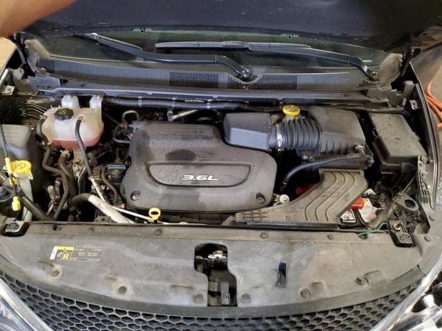 2018 CHRYSLER PACIFICA TOURING L PLUS 12