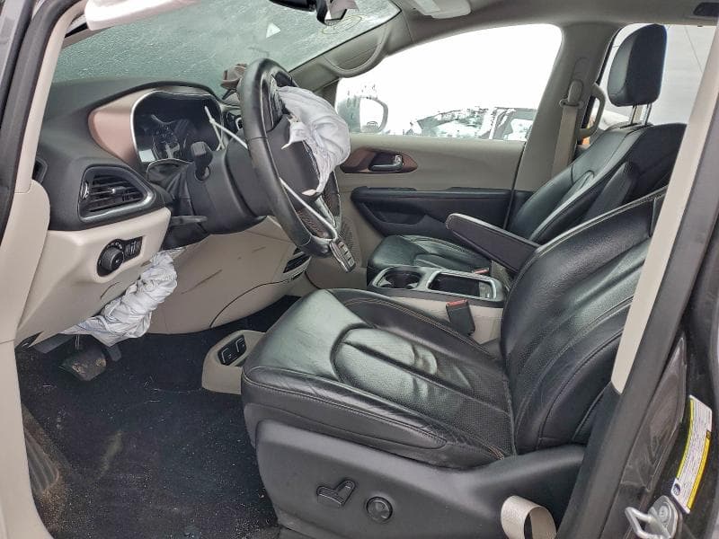 2018 CHRYSLER PACIFICA TOURING L PLUS 7