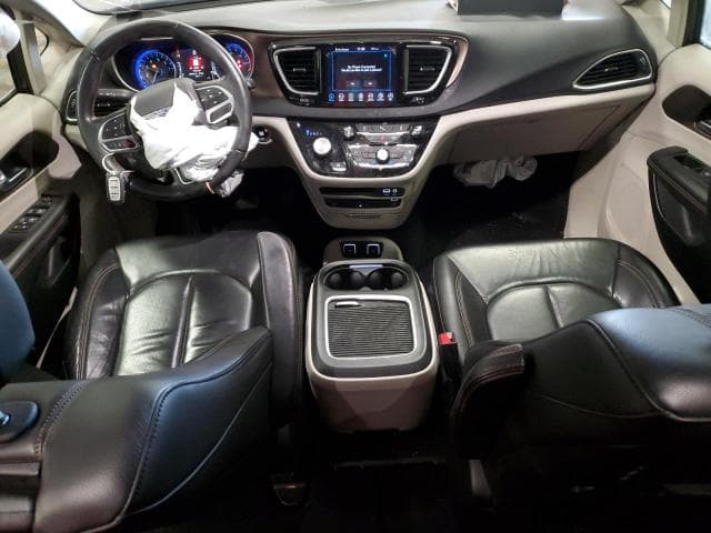 2018 CHRYSLER PACIFICA TOURING L PLUS 8