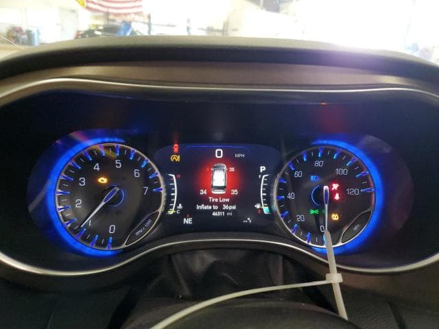 2018 CHRYSLER PACIFICA TOURING L PLUS 9