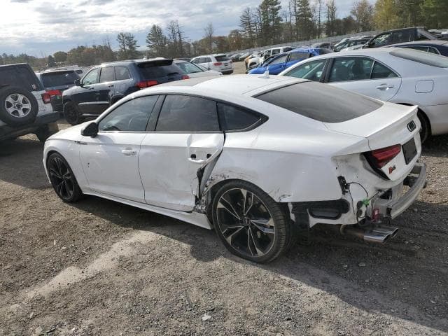 2020 AUDI S5 PREMIUM PLUS PREMIUM PLUS 2