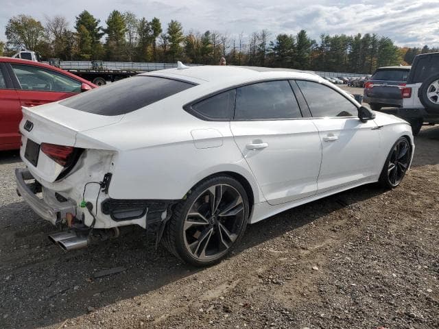 2020 AUDI S5 PREMIUM PLUS PREMIUM PLUS 3