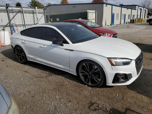 2020 AUDI S5 PREMIUM PLUS PREMIUM PLUS 4