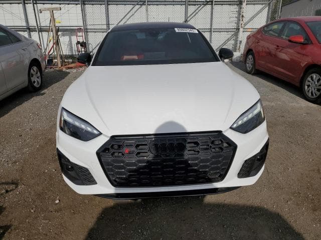 2020 AUDI S5 PREMIUM PLUS PREMIUM PLUS 5