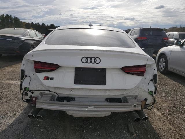2020 AUDI S5 PREMIUM PLUS PREMIUM PLUS 6