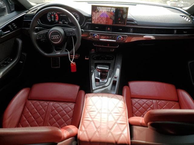 2020 AUDI S5 PREMIUM PLUS PREMIUM PLUS 8