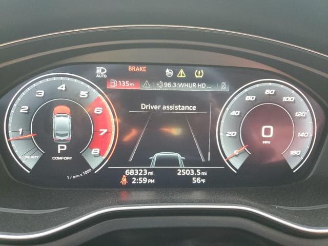 2020 AUDI S5 PREMIUM PLUS PREMIUM PLUS 9