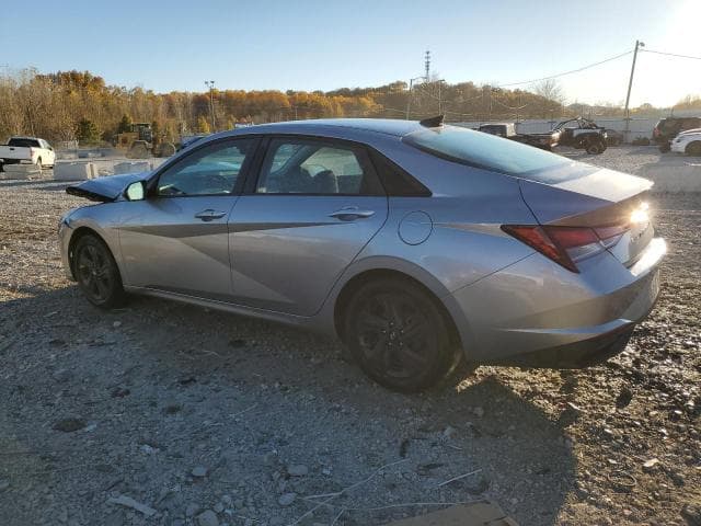 2021 HYUNDAI ELANTRA SEL 2