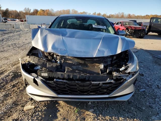 2021 HYUNDAI ELANTRA SEL 5