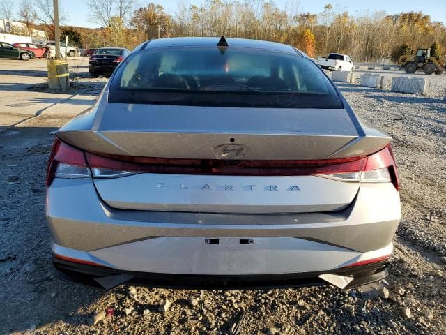 2021 HYUNDAI ELANTRA SEL 6