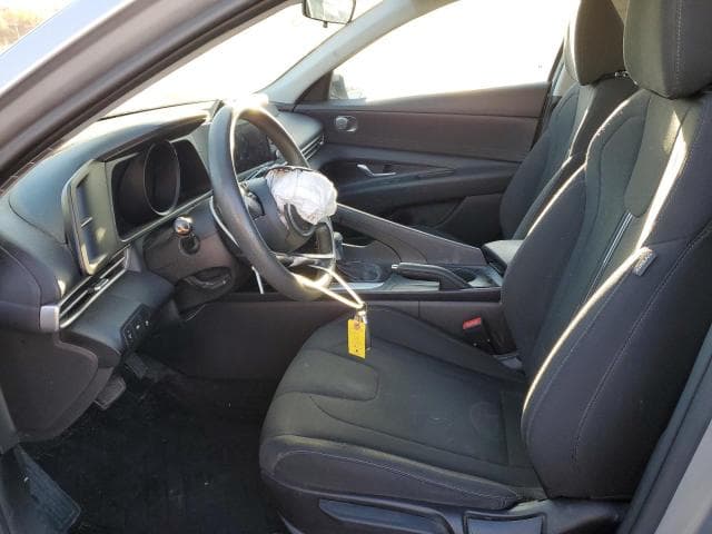2021 HYUNDAI ELANTRA SEL 7