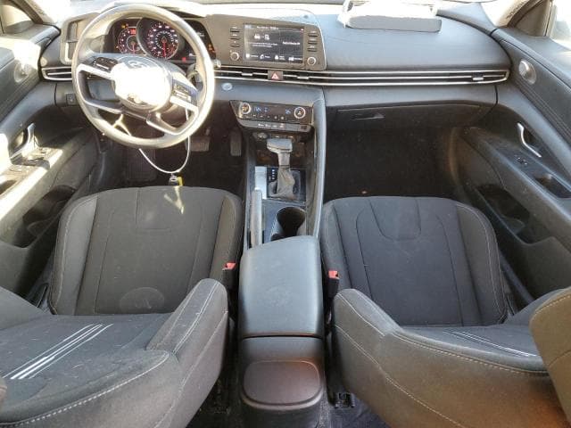 2021 HYUNDAI ELANTRA SEL 8